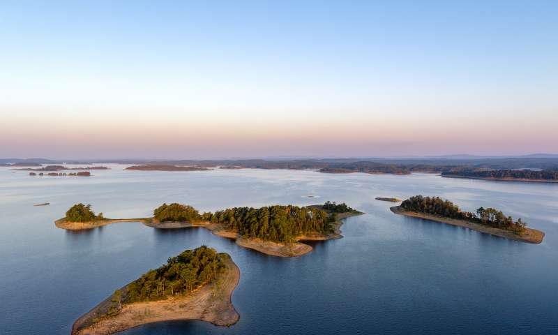 Lake Ouachita
